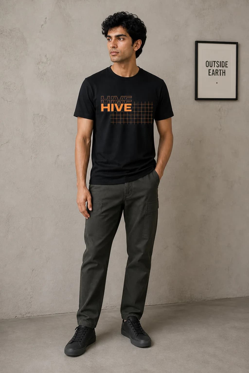 ALIEN HIVE Additional model view 2