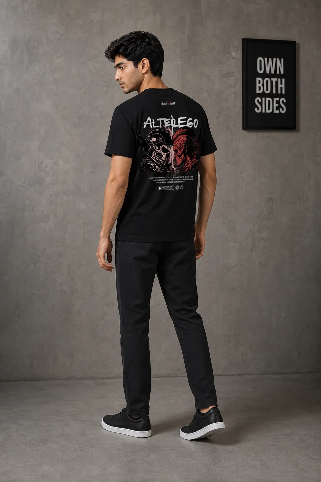 ALTEREGO Additional model view 1