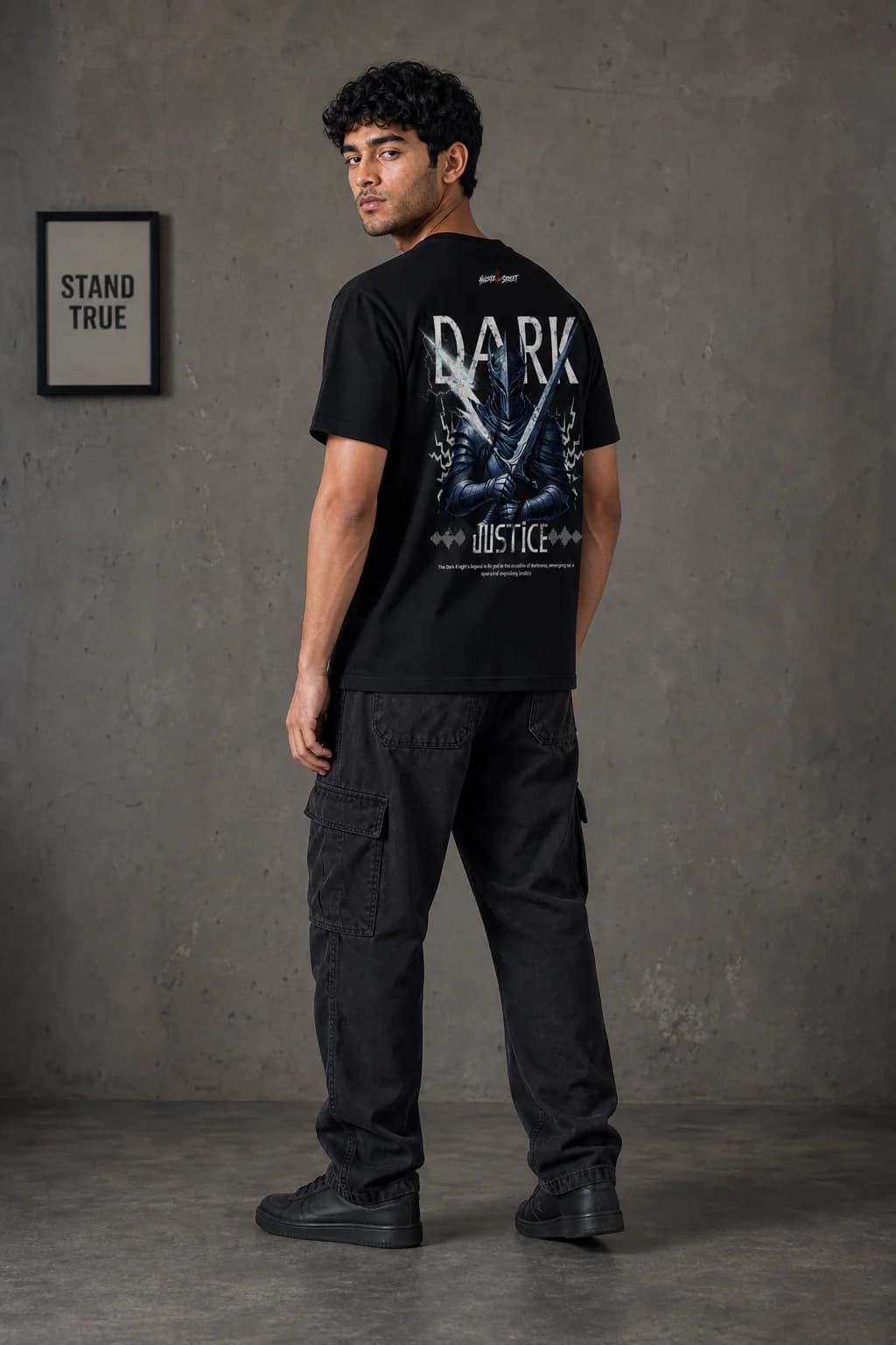DARK JUSTICE Additional model view 1