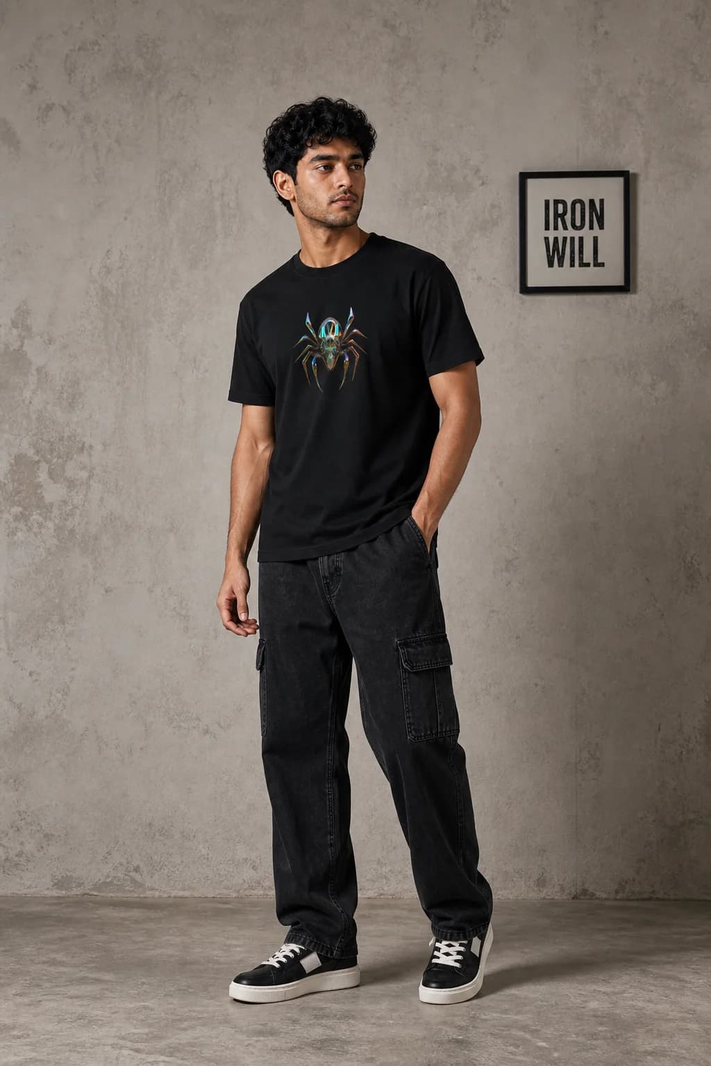 IRON REQUIEM Additional model view 2