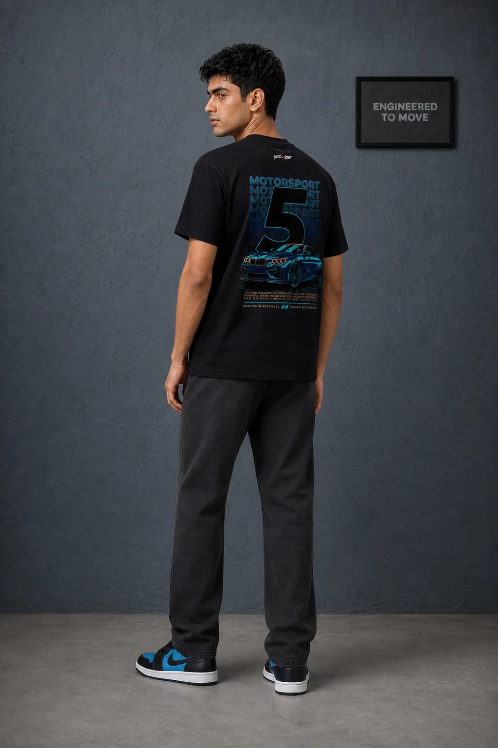 MOTORSPORT 5 Additional model view 1