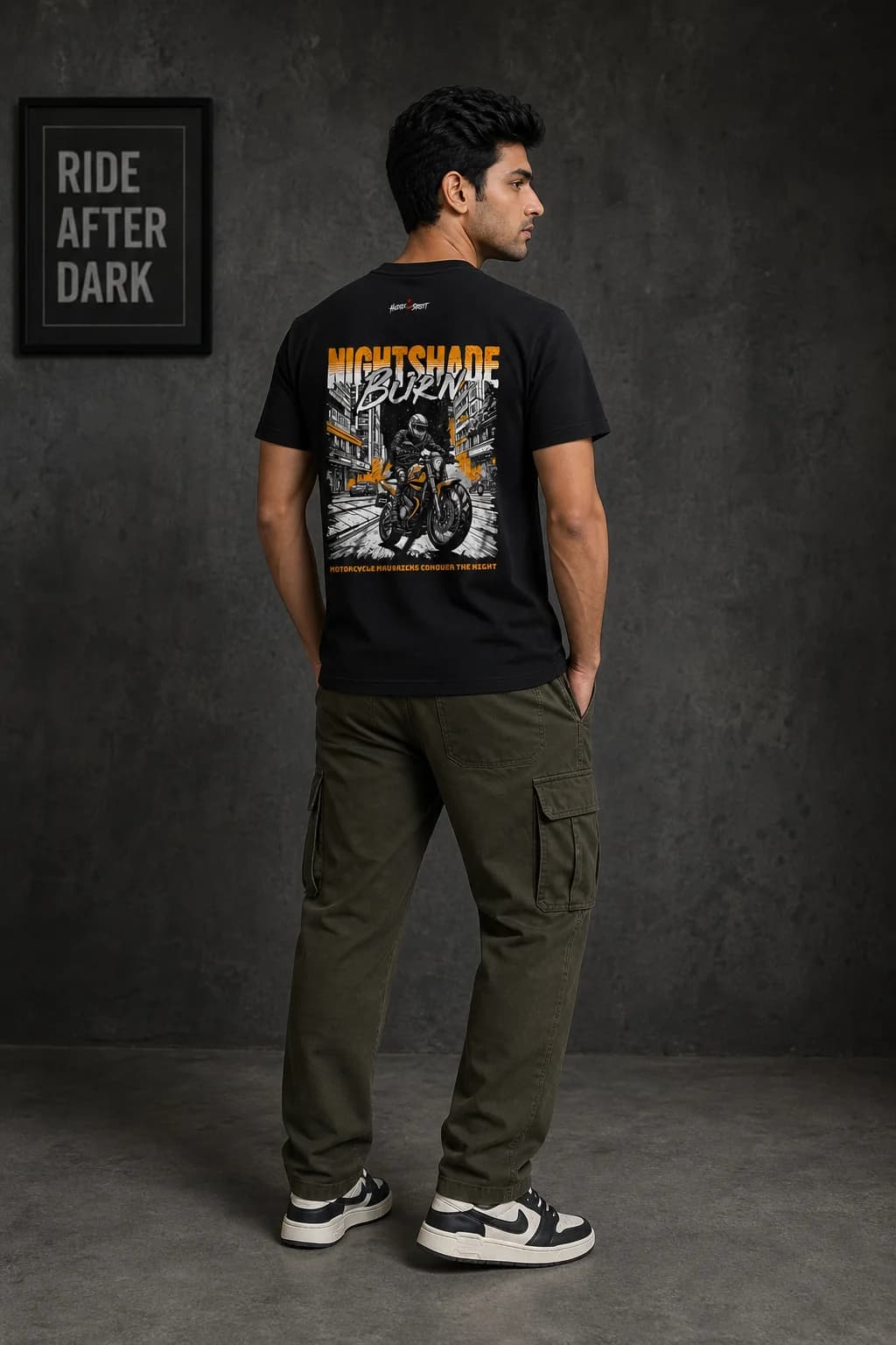 NIGHTSHADE BURN Additional model view 1