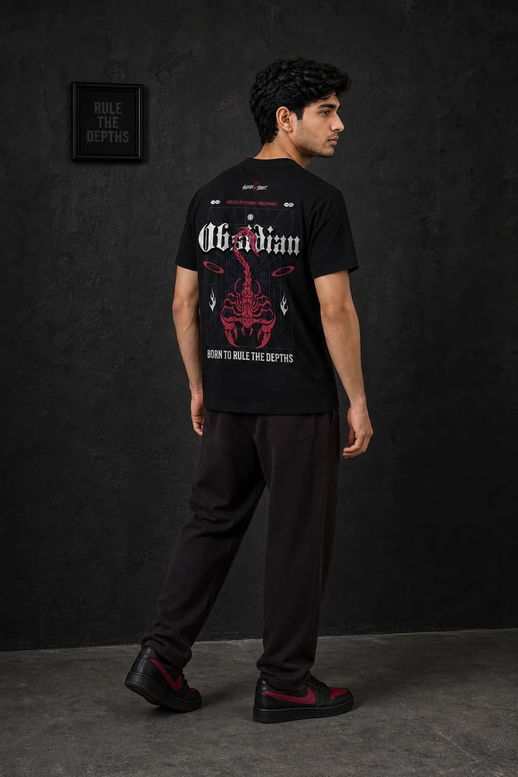 OBSIDIAN Additional model view 1