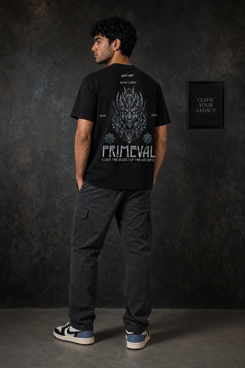 PRIMEVAL Additional model view 1
