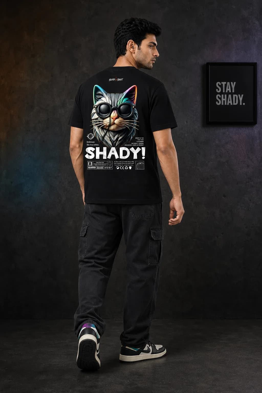 SHADY Additional model view 1