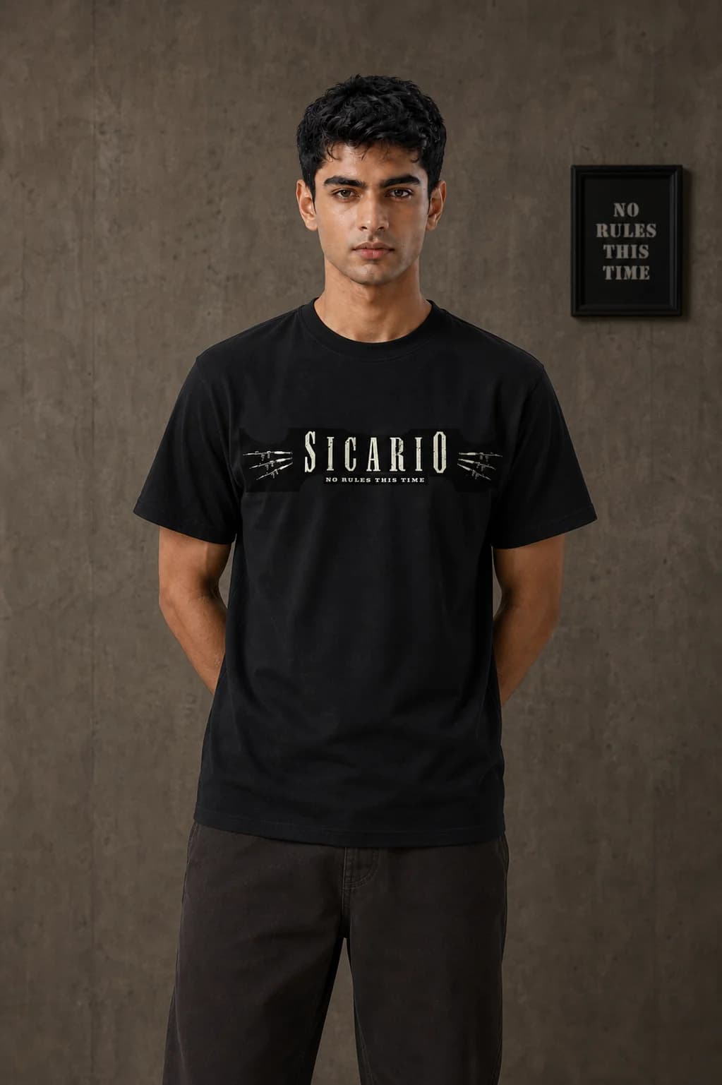 SICARIO Additional model view 2