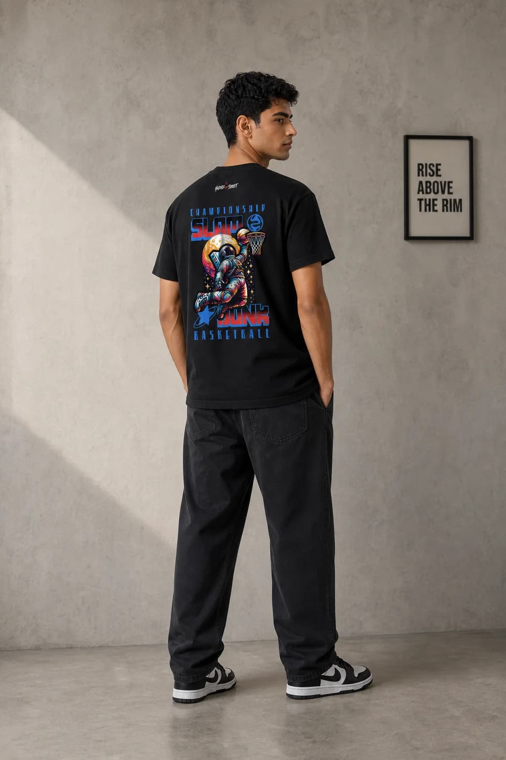 SLAM DUNK Additional model view 1