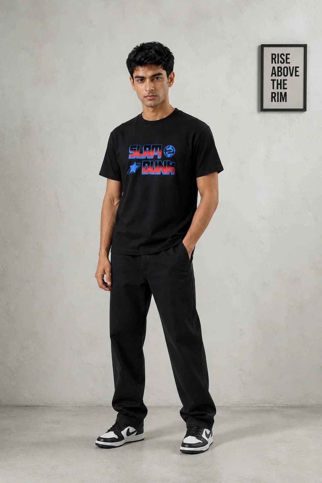 SLAM DUNK Additional model view 2