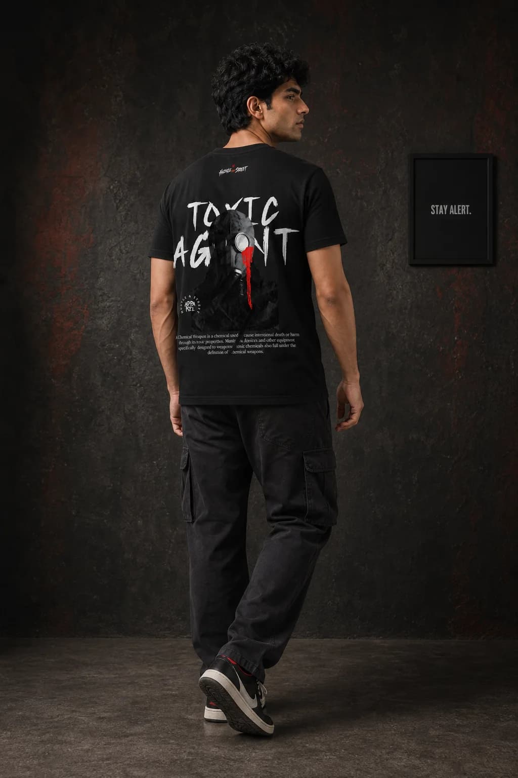 TOXIC AGENT Additional model view 1
