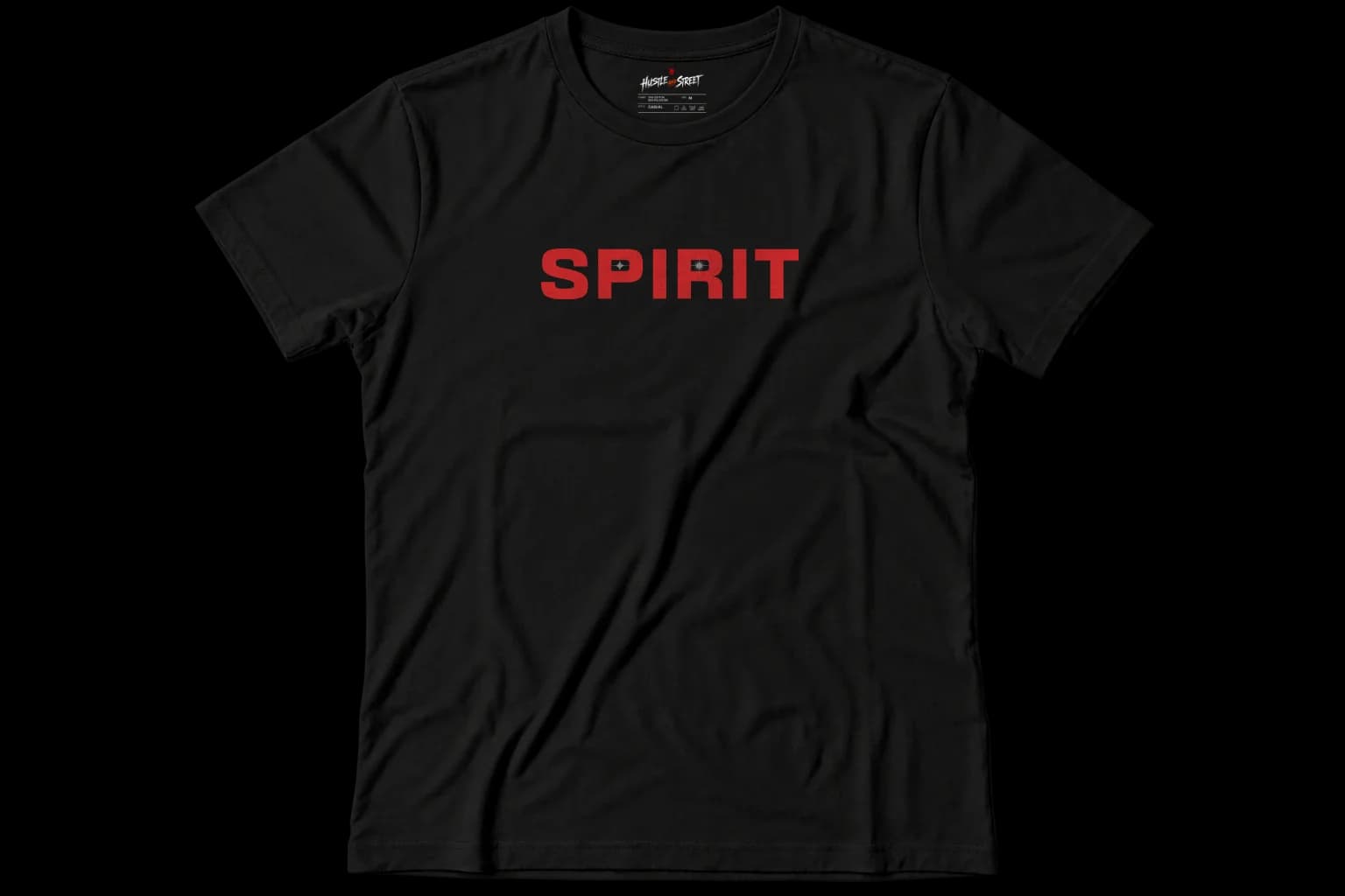 URBAN SPIRIT Front flatlay view